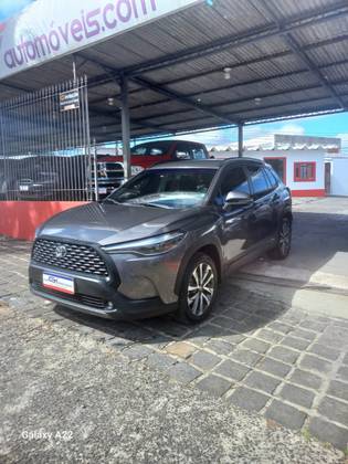 TOYOTA COROLLA CROSS 2.0 VVT-IE FLEX XRE DIRECT SHIFT TOYOTA COROLLA CROSS 2.0 VVT-IE FLEX XRE DIRECT SHIFT